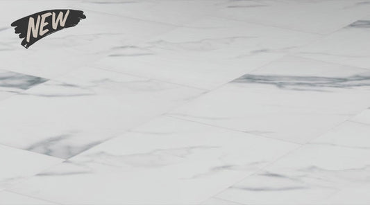 Aquafix SPC Tile - Carrara