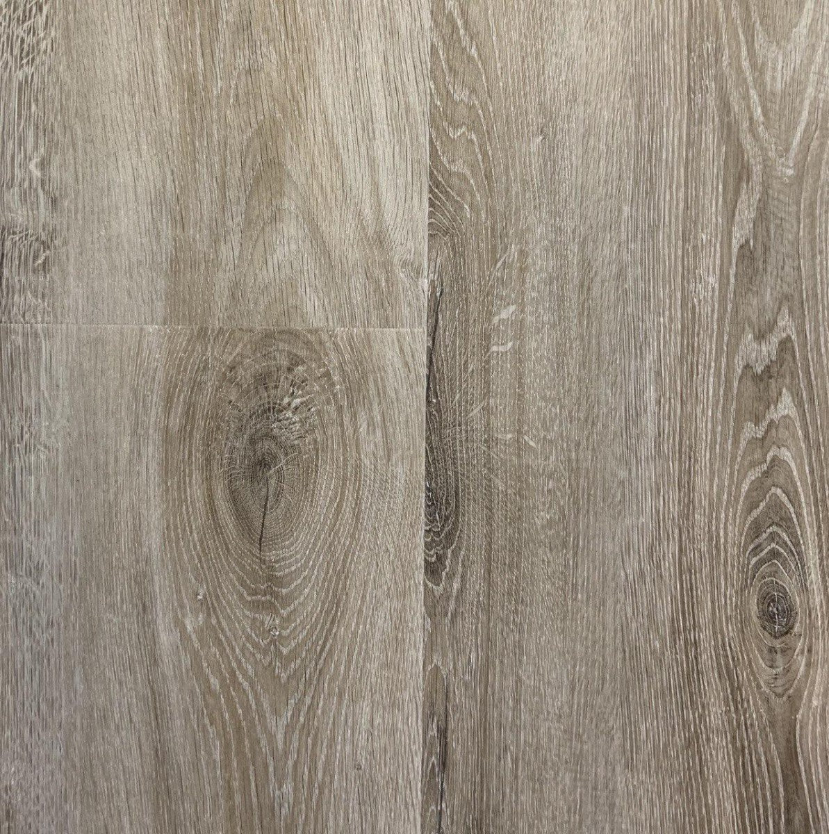 Mega Plank SPC Vinyl - Oyster Shell