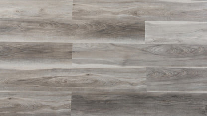 Berlin Vinyl SPC - Lighthouse Gray 883 - D & R Flooring