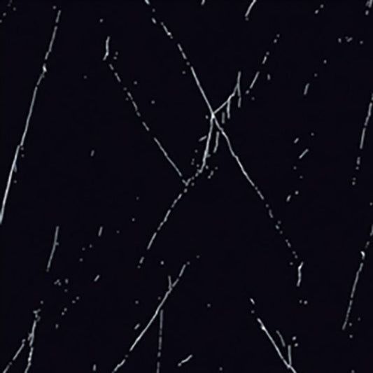 Ceramic Tile - Black Marble Polish 24x24 - D & R Flooring