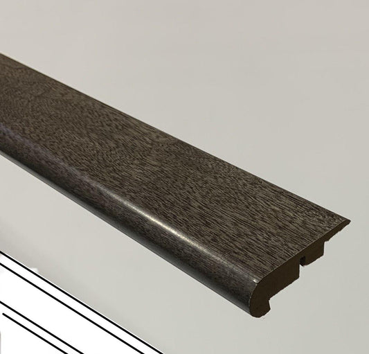 Dark River Laminate - Stair Nose - D & R Flooring