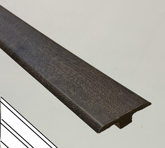 Dark River Laminate T - Mould - D & R Flooring