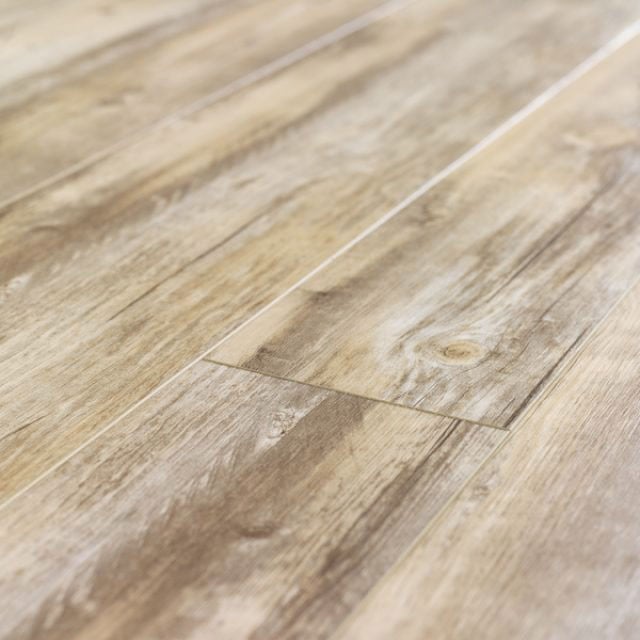 EckoWood Luxury SPC Vinyl - Campfire - D & R Flooring