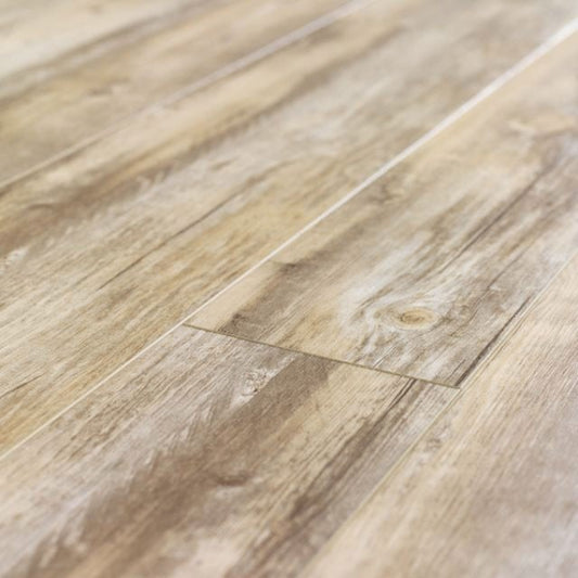 EckoWood Luxury SPC Vinyl - Campfire - D & R Flooring