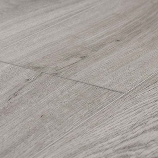 EckoWood Luxury SPC Vinyl - L Grey - D & R Flooring