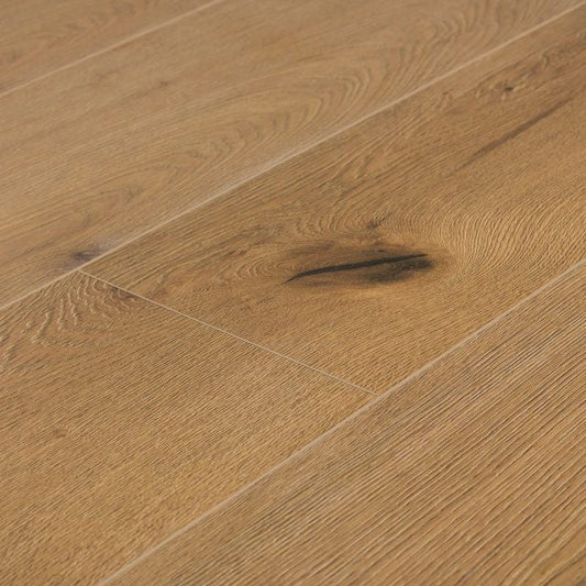 EckoWood Luxury SPC Vinyl - Natural - D & R Flooring