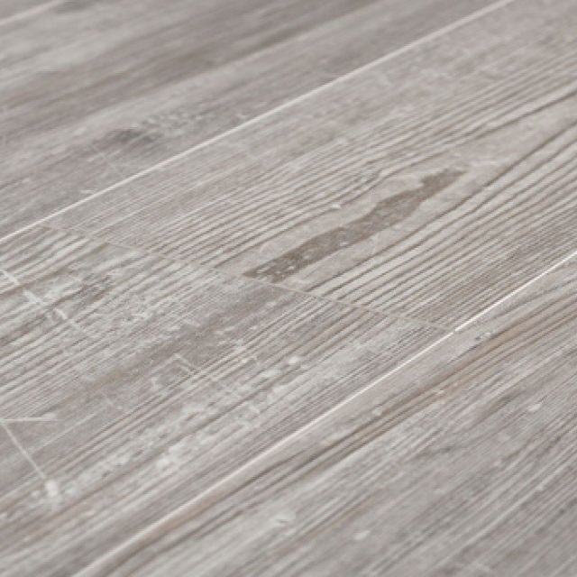 EckoWood Luxury SPC Vinyl - Oyster Bey - D & R Flooring