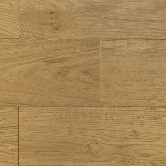 Engineered Hardwood Home - Mel White Oak - D & R Flooring