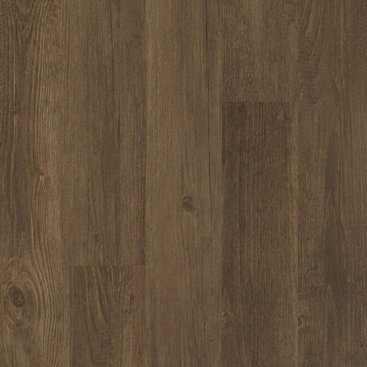 Flexitec Crawford Luxury Vinyl Plank - Brown Abode AP846 - D & R Flooring
