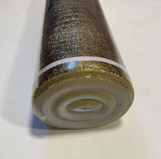 Flooring Underlayment - Underlay Gold - D & R Flooring