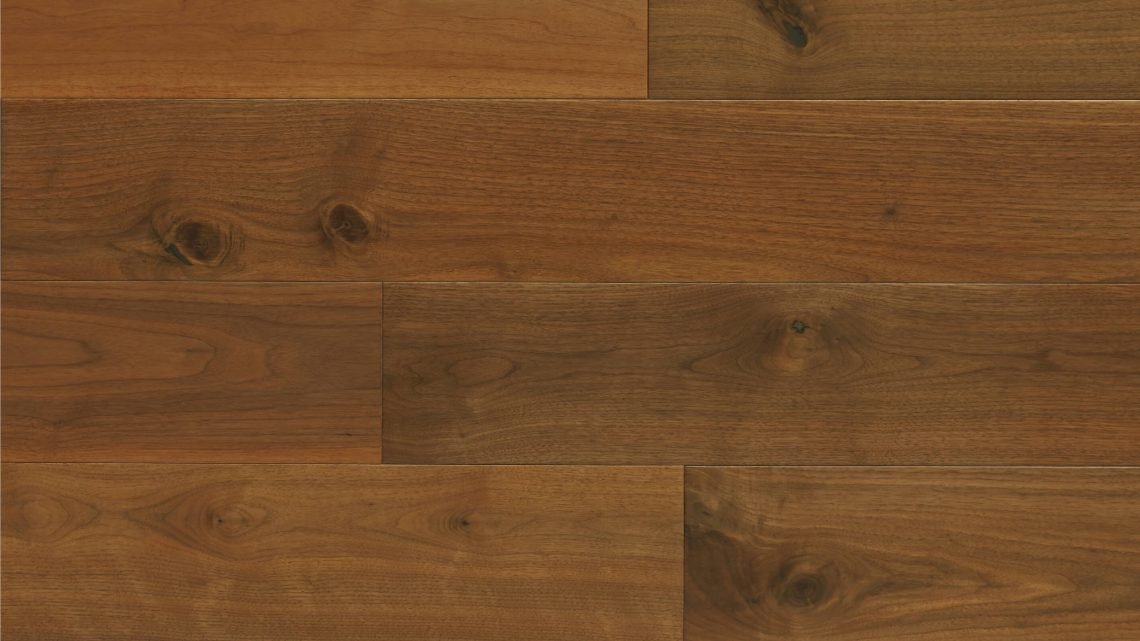 Floresta Hardwood - Gallio Walnut - D & R Flooring