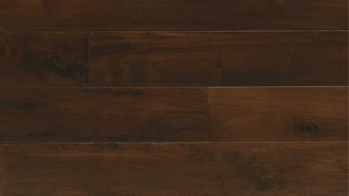 Floresta Hardwood - Nocino Walnut - D & R Flooring
