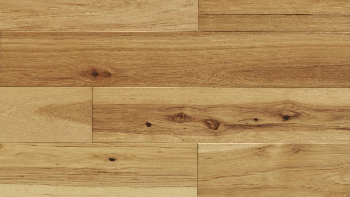 Floresta Hardwood - Veneto Hickory - D & R Flooring