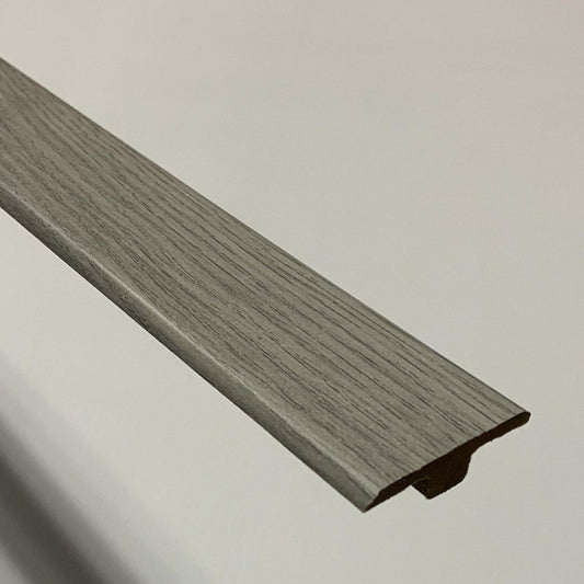Grey Laminate T - Moulding - D & R Flooring
