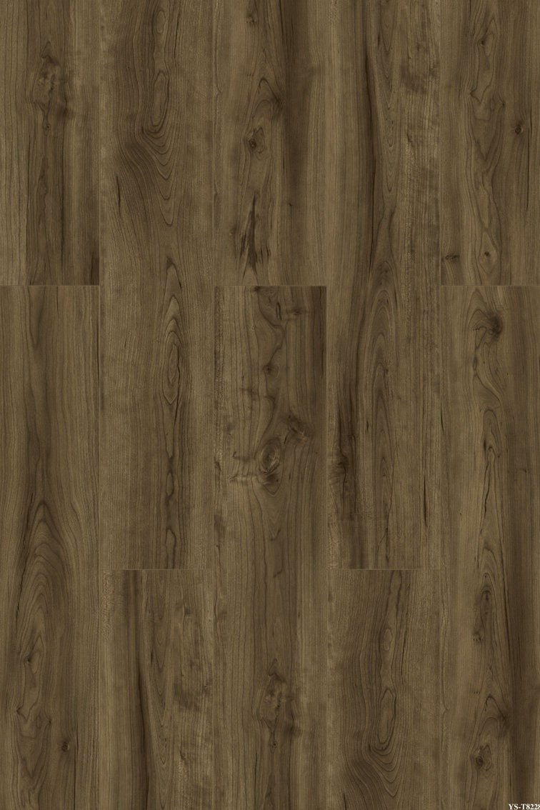 Harbinger Artisan Vinyl SPC - Hand Hewn Walnut - D & R Flooring