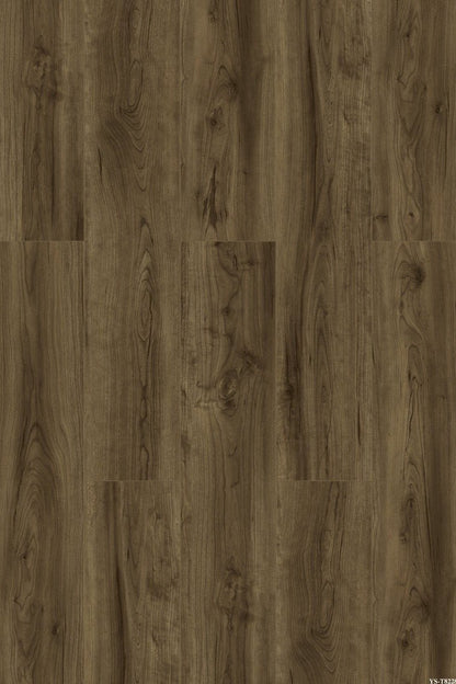 Harbinger Artisan Vinyl SPC - Hand Hewn Walnut - D & R Flooring