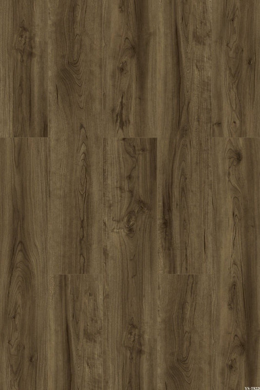 Harbinger Artisan Vinyl SPC - Hand Hewn Walnut - D & R Flooring