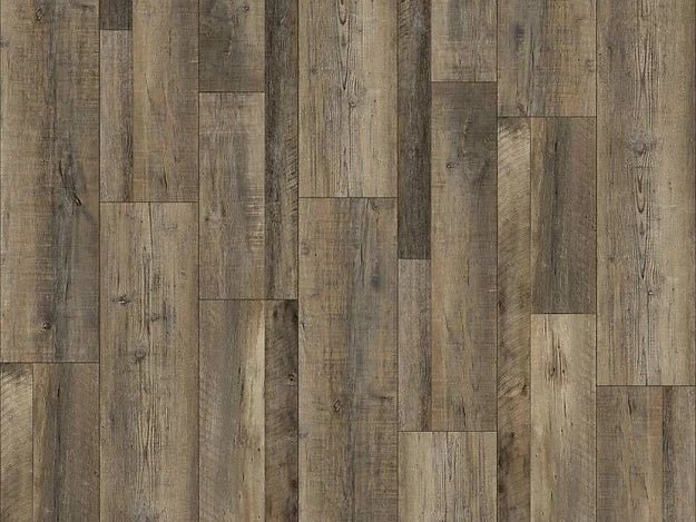 Harbinger Craftsman Vinyl - Farmhouse Umber HCP99033R - D & R Flooring