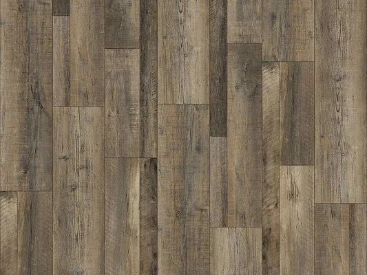 Harbinger Craftsman Vinyl - Farmhouse Umber HCP99033R - D & R Flooring