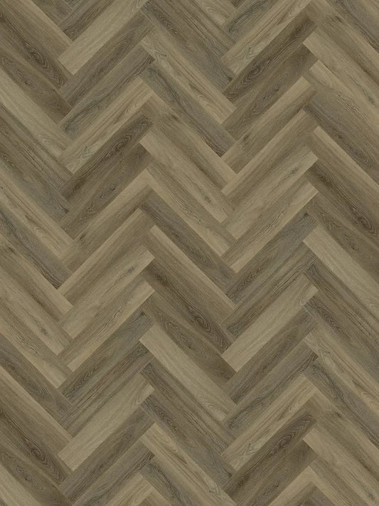 Harbinger Craftsman Vinyl - Herringbone Monterey HCP44066R - D & R Flooring