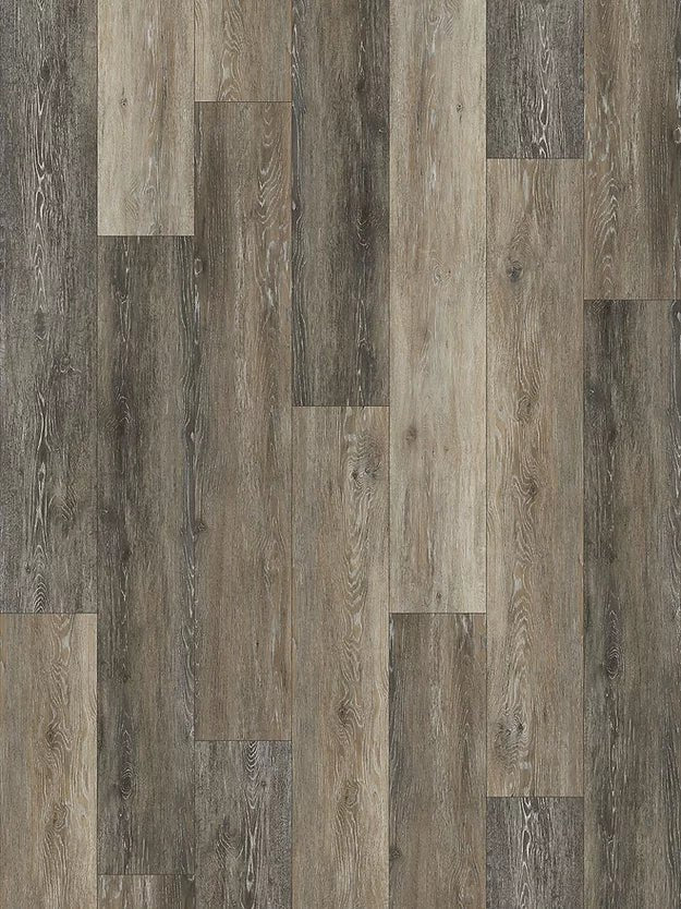 Harbinger Craftsman Vinyl - Oak Driftwood HCP55033R - D & R Flooring