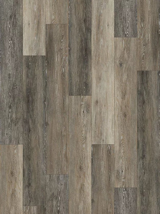 Harbinger Craftsman Vinyl - Oak Driftwood HCP55033R - D & R Flooring
