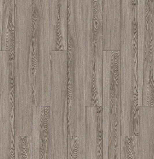 Harbinger Essentials Vinyl Plank - Hampton Greige - D & R Flooring