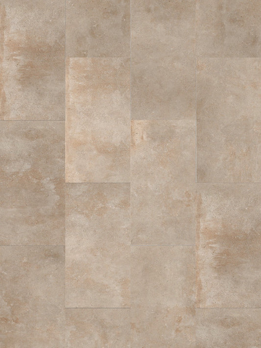 Harbinger SPC Vinyl Tile - Cashmere - D & R Flooring