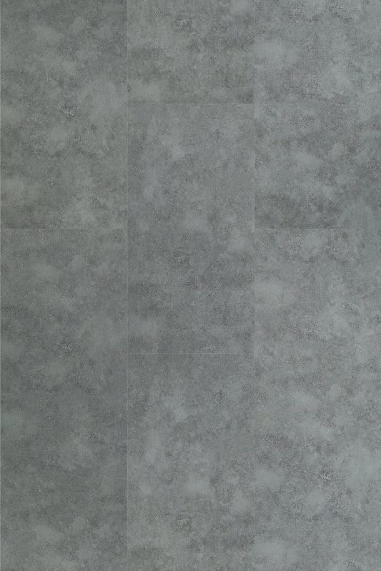 Harbinger SPC Vinyl Tile - Stormy Grey - D & R Flooring