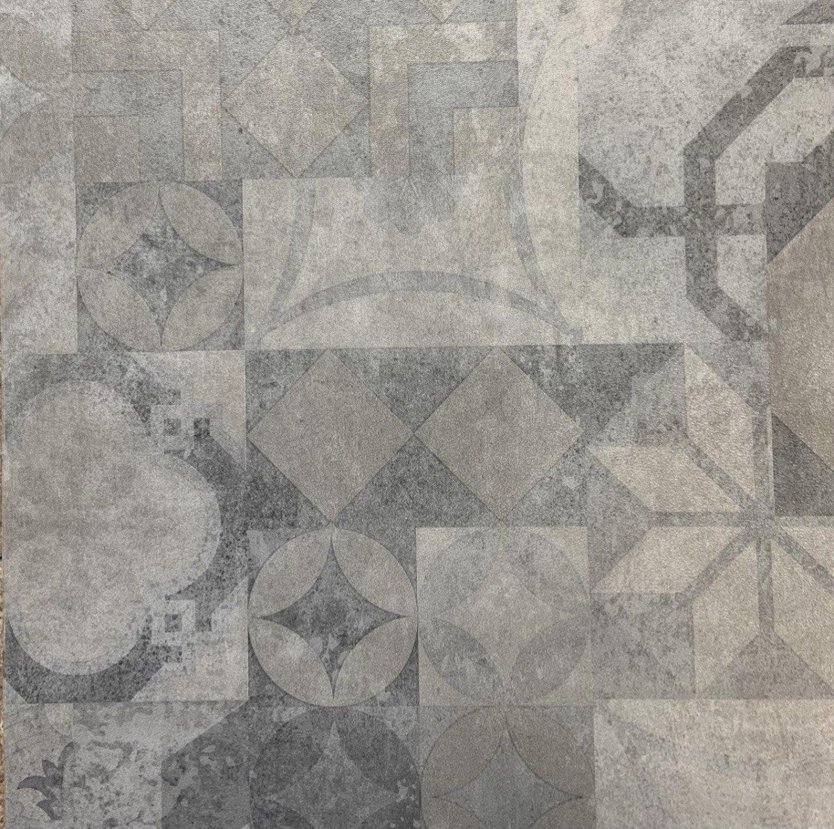 Harbinger The Quiet Zone Vinyl Tile - Euphoria - D & R Flooring
