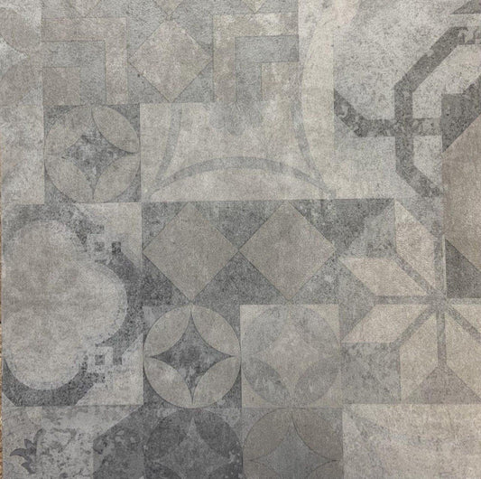 Harbinger The Quiet Zone Vinyl Tile - Euphoria - D & R Flooring