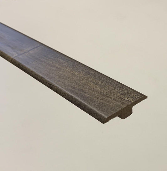 Infiniti Flooring-Carbon Grey T-Mould