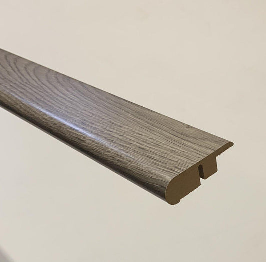 Infiniti Flooring - Misty Grey Stair Nose - D & R Flooring