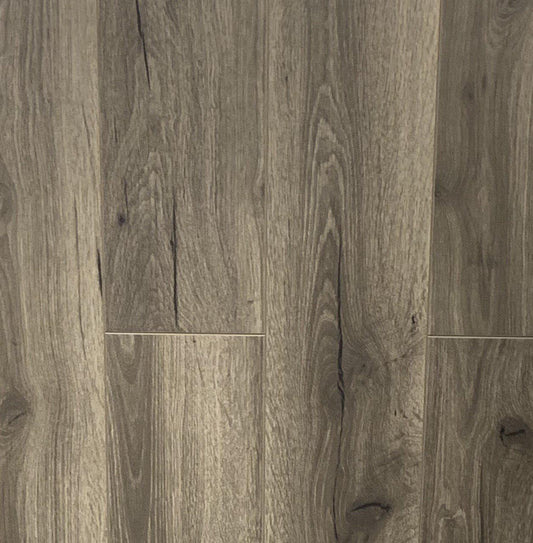 Infiniti Laminate - Dark Cloud - D & R Flooring