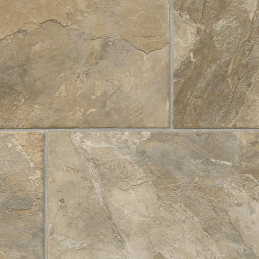 ivc Flexitec Essential Sheet Vinyl - Rocky 592A - D & R Flooring