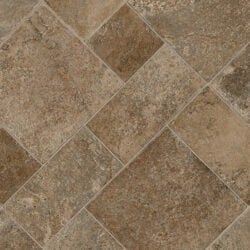 ivc Flexitec Ultimate Sheet Vinyl Flooring - Diablo 998B - D & R Flooring