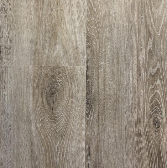 Mega Plank SPC Vinyl - Oyster Shell - D & R Flooring