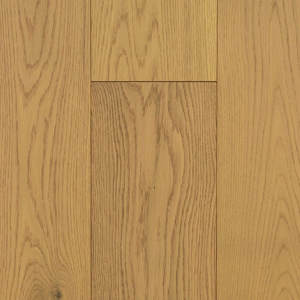 Engineered White Oak Hardwood 7xRANDOM: Windy WayNatural White Oak