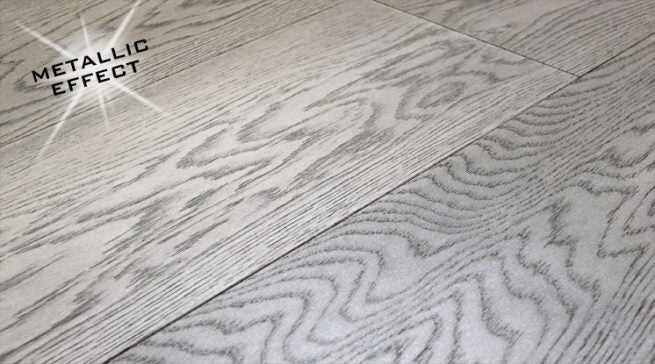 Urban Genius Engineered Hardwood - Platinum Oak LA89033 - D & R Flooring