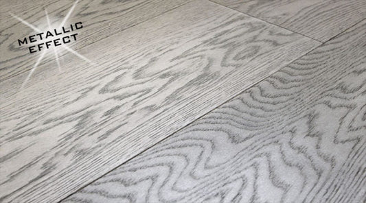 Urban Genius Engineered Hardwood - Platinum Oak LA89033 - D & R Flooring