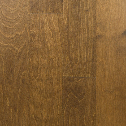 Vidar Engineered Hardwood - Maple FrenchChroast 5" - D & R Flooring