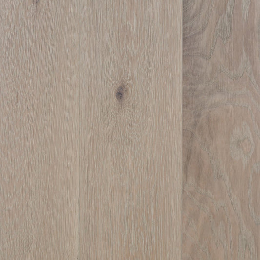 Vidar Engineered Hardwood - White Oak Driftwood ABC 7.5" - D & R Flooring
