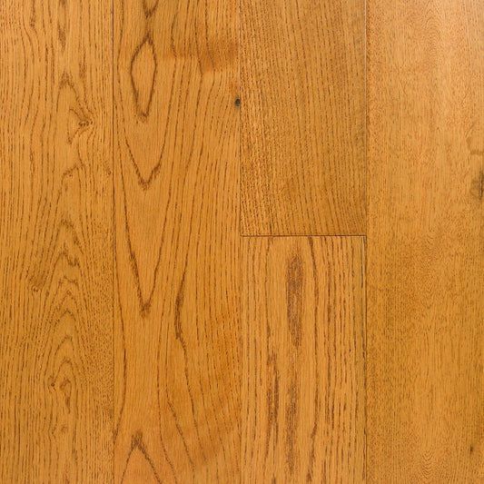 Vidar Engineered Hardwood - White Oak Golden 5" - D & R Flooring