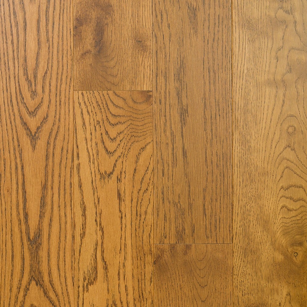 Vidar Engineered Hardwood - White Oak Harvest 5" - D & R Flooring