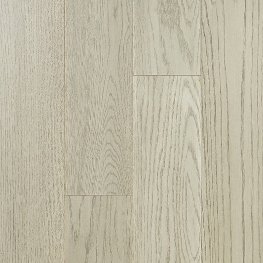 Vidar Engineered Hardwood - White Oak Snowflake 5" - D & R Flooring